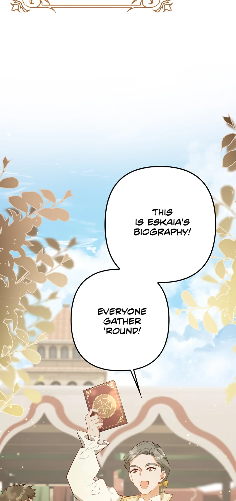 I Ended Up Raising the Children of the Female Lead and Male Lead Chapter 64 - Page 20