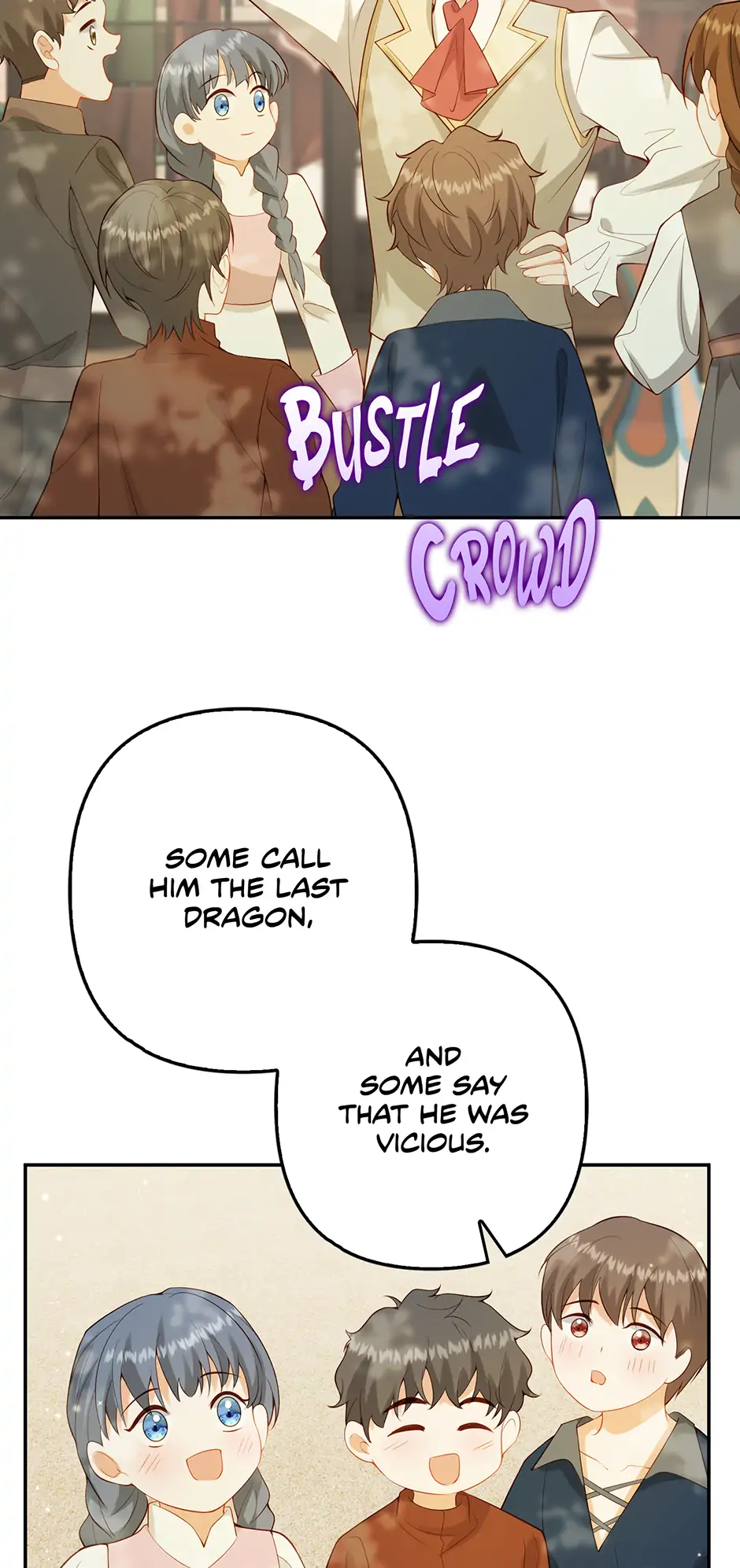 I Ended Up Raising the Children of the Female Lead and Male Lead Chapter 64 - Page 21