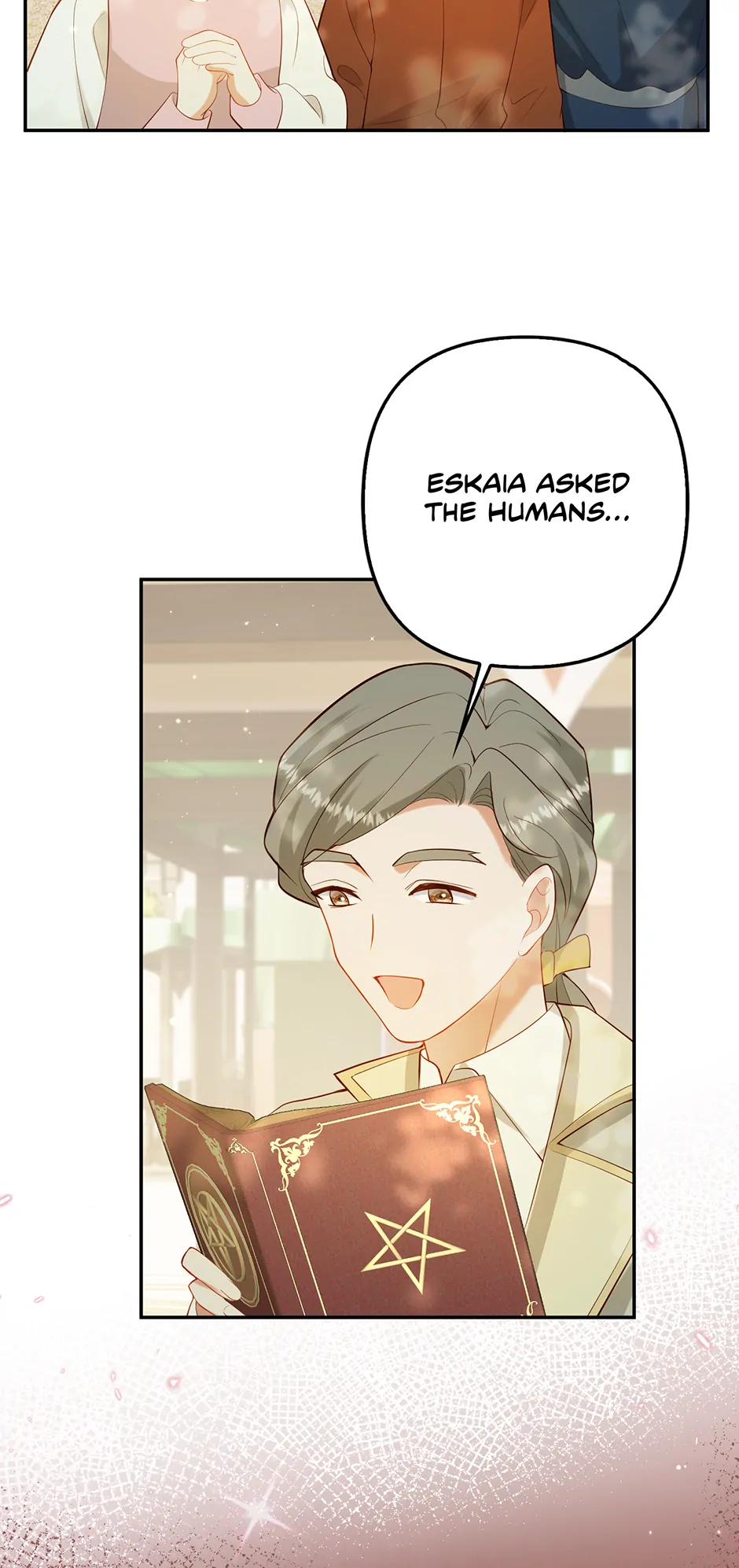 I Ended Up Raising the Children of the Female Lead and Male Lead Chapter 64 - Page 22