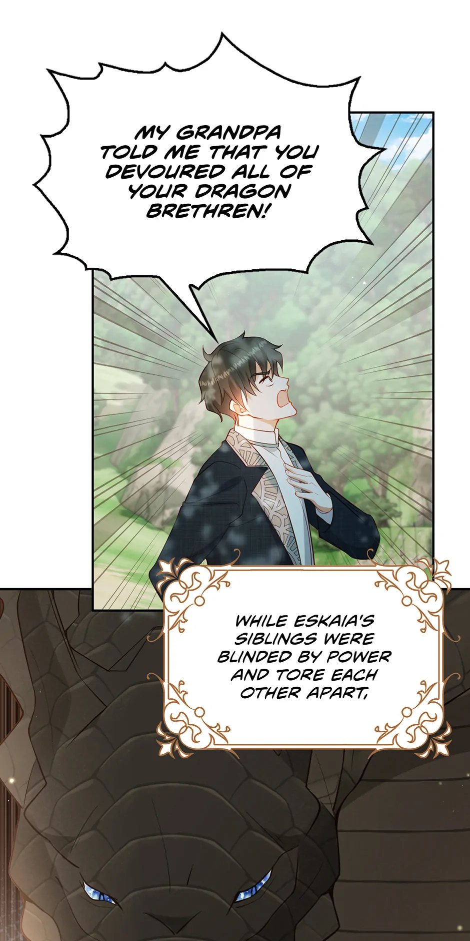 I Ended Up Raising the Children of the Female Lead and Male Lead Chapter 64 - Page 27