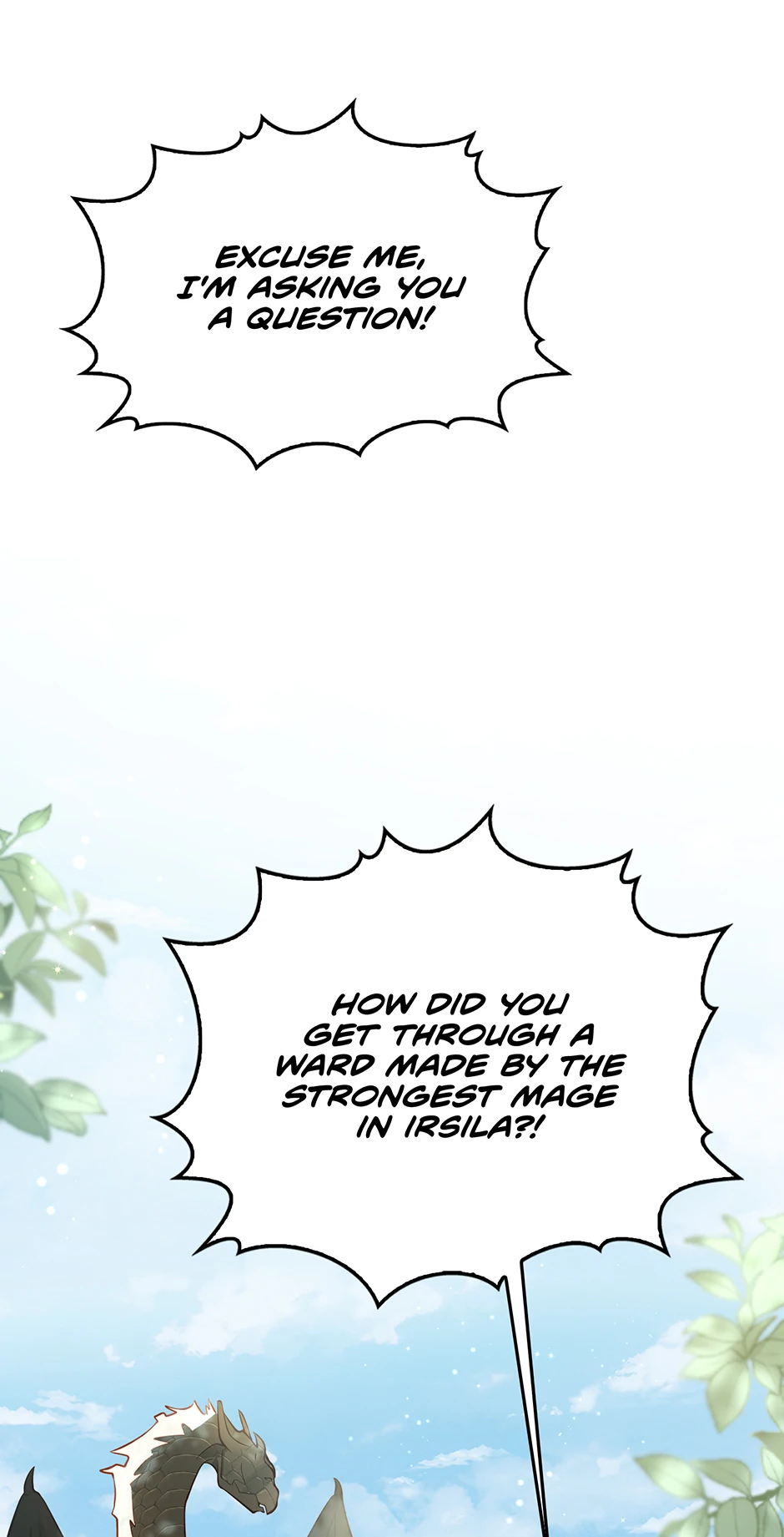 I Ended Up Raising the Children of the Female Lead and Male Lead Chapter 64 - Page 36