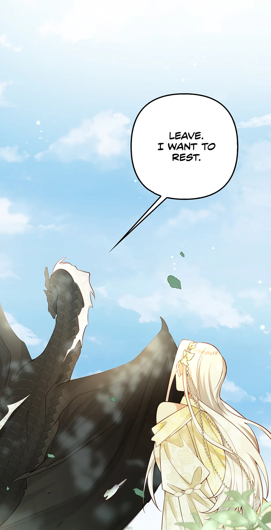 I Ended Up Raising the Children of the Female Lead and Male Lead Chapter 64 - Page 40