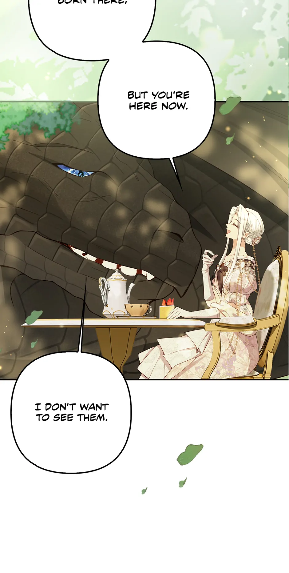 I Ended Up Raising the Children of the Female Lead and Male Lead Chapter 64 - Page 50