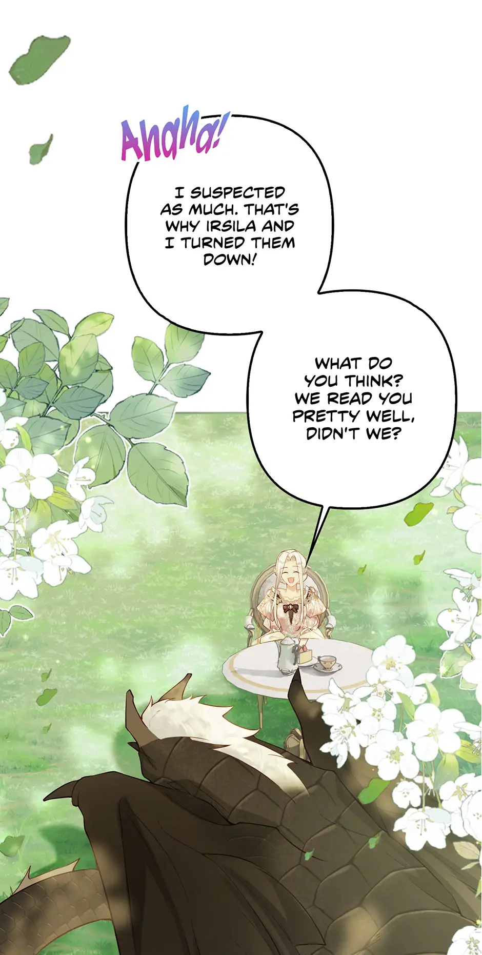 I Ended Up Raising the Children of the Female Lead and Male Lead Chapter 64 - Page 51