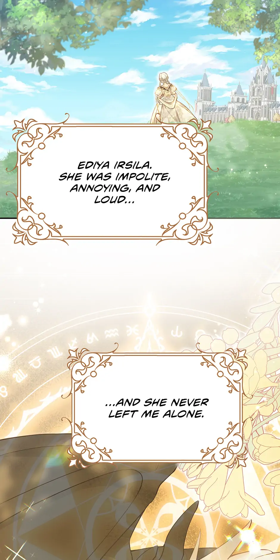 I Ended Up Raising the Children of the Female Lead and Male Lead Chapter 64 - Page 59