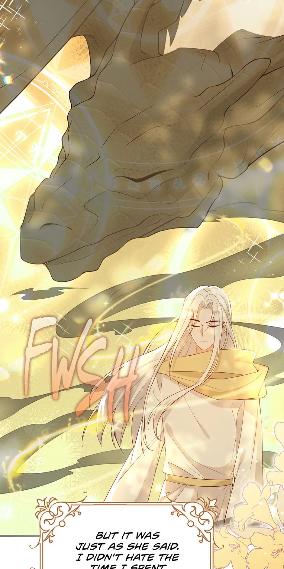 I Ended Up Raising the Children of the Female Lead and Male Lead Chapter 64 - Page 60