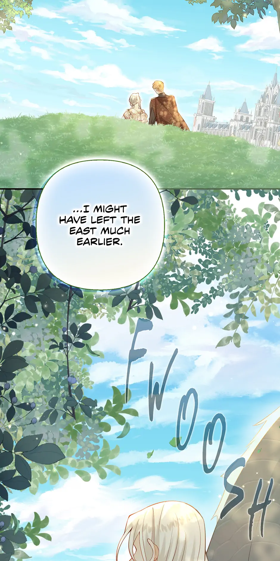 I Ended Up Raising the Children of the Female Lead and Male Lead Chapter 64 - Page 63