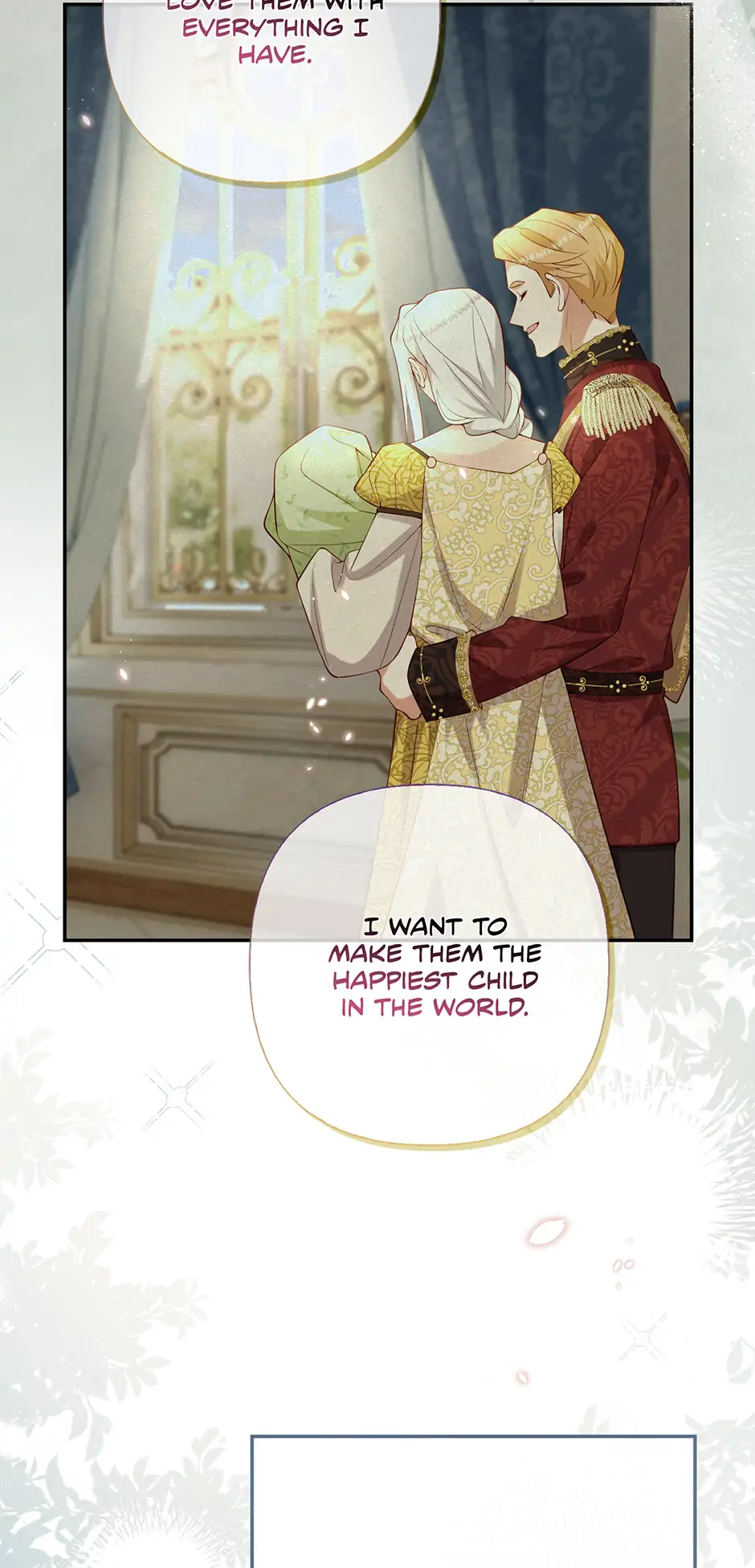 I Ended Up Raising the Children of the Female Lead and Male Lead Chapter 65 - Page 8