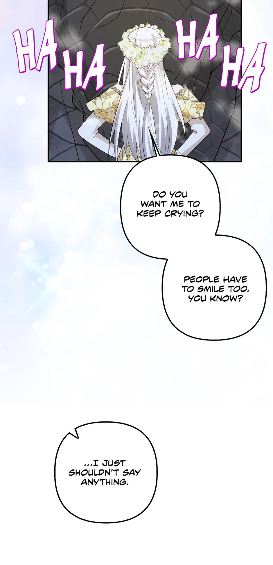 I Ended Up Raising the Children of the Female Lead and Male Lead Chapter 65 - Page 20