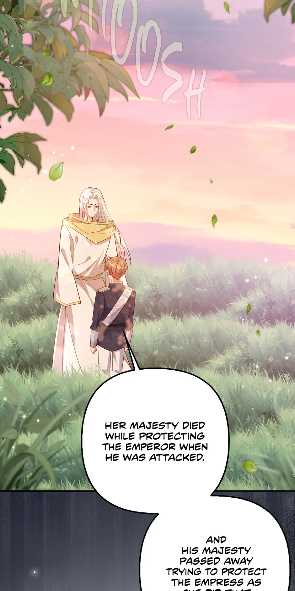 I Ended Up Raising the Children of the Female Lead and Male Lead Chapter 65 - Page 36