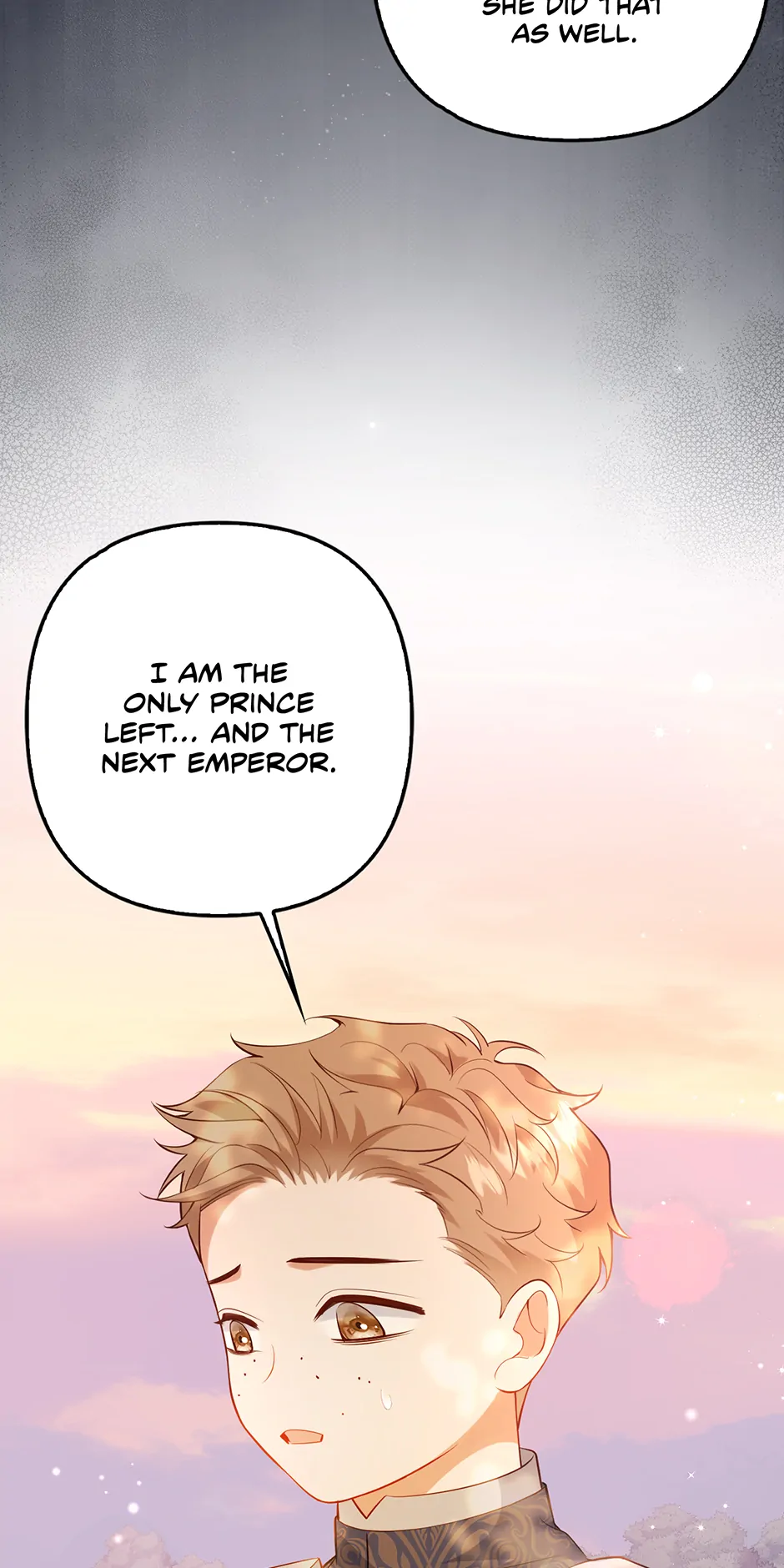 I Ended Up Raising the Children of the Female Lead and Male Lead Chapter 65 - Page 37