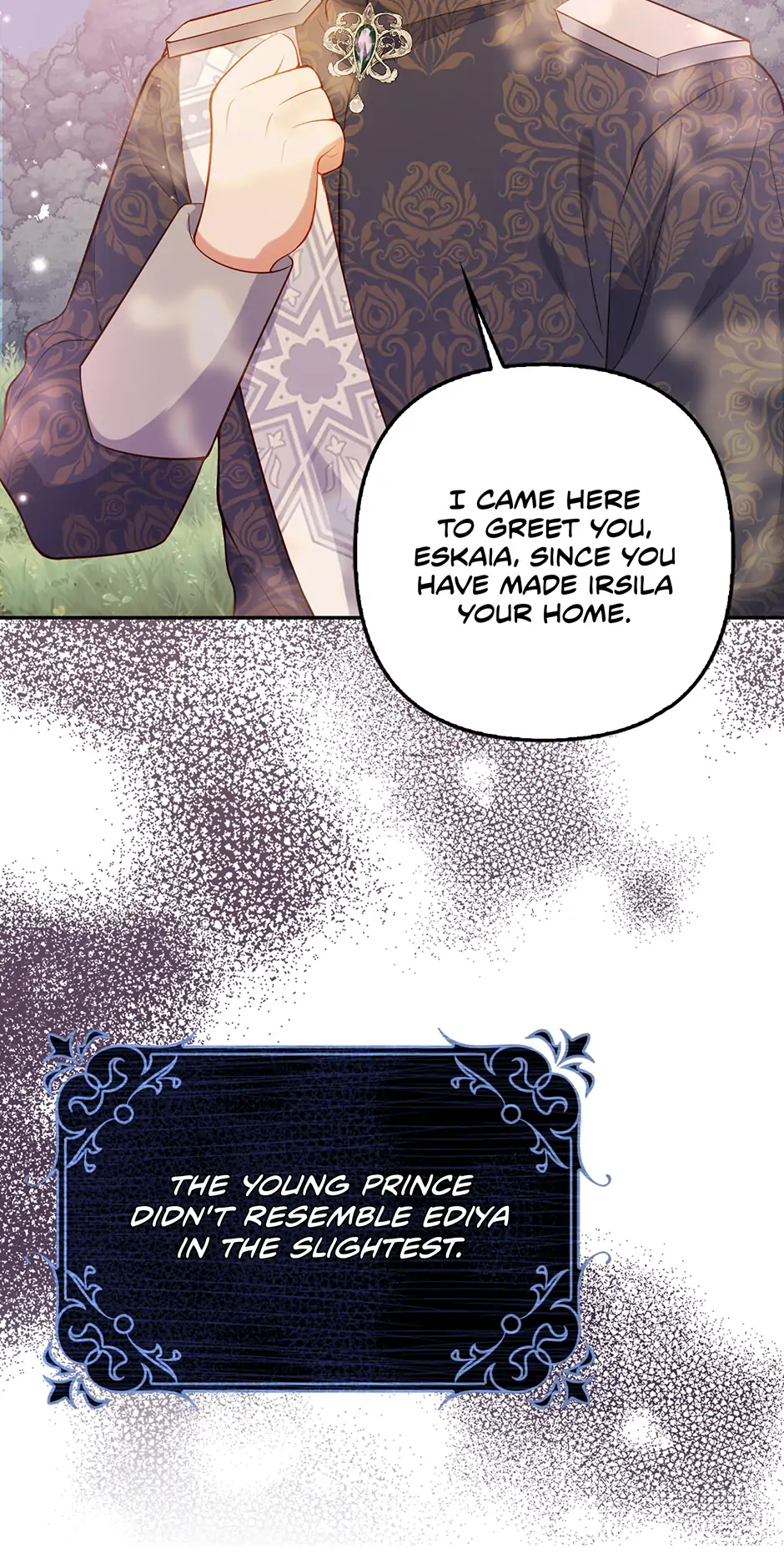 I Ended Up Raising the Children of the Female Lead and Male Lead Chapter 65 - Page 38