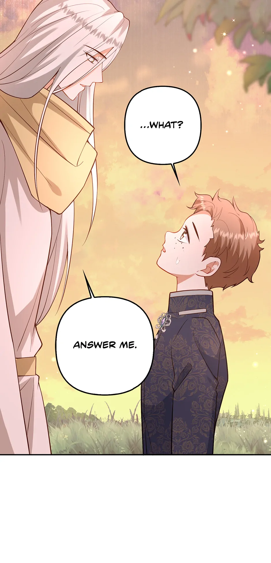 I Ended Up Raising the Children of the Female Lead and Male Lead Chapter 65 - Page 46