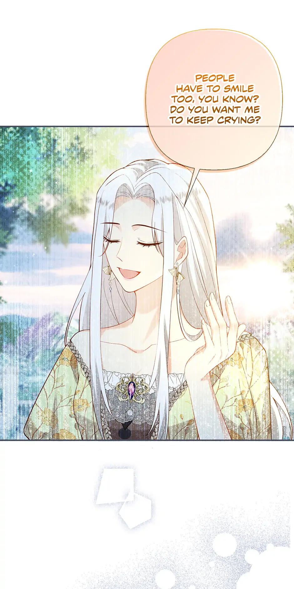 I Ended Up Raising the Children of the Female Lead and Male Lead Chapter 66 - Page 31