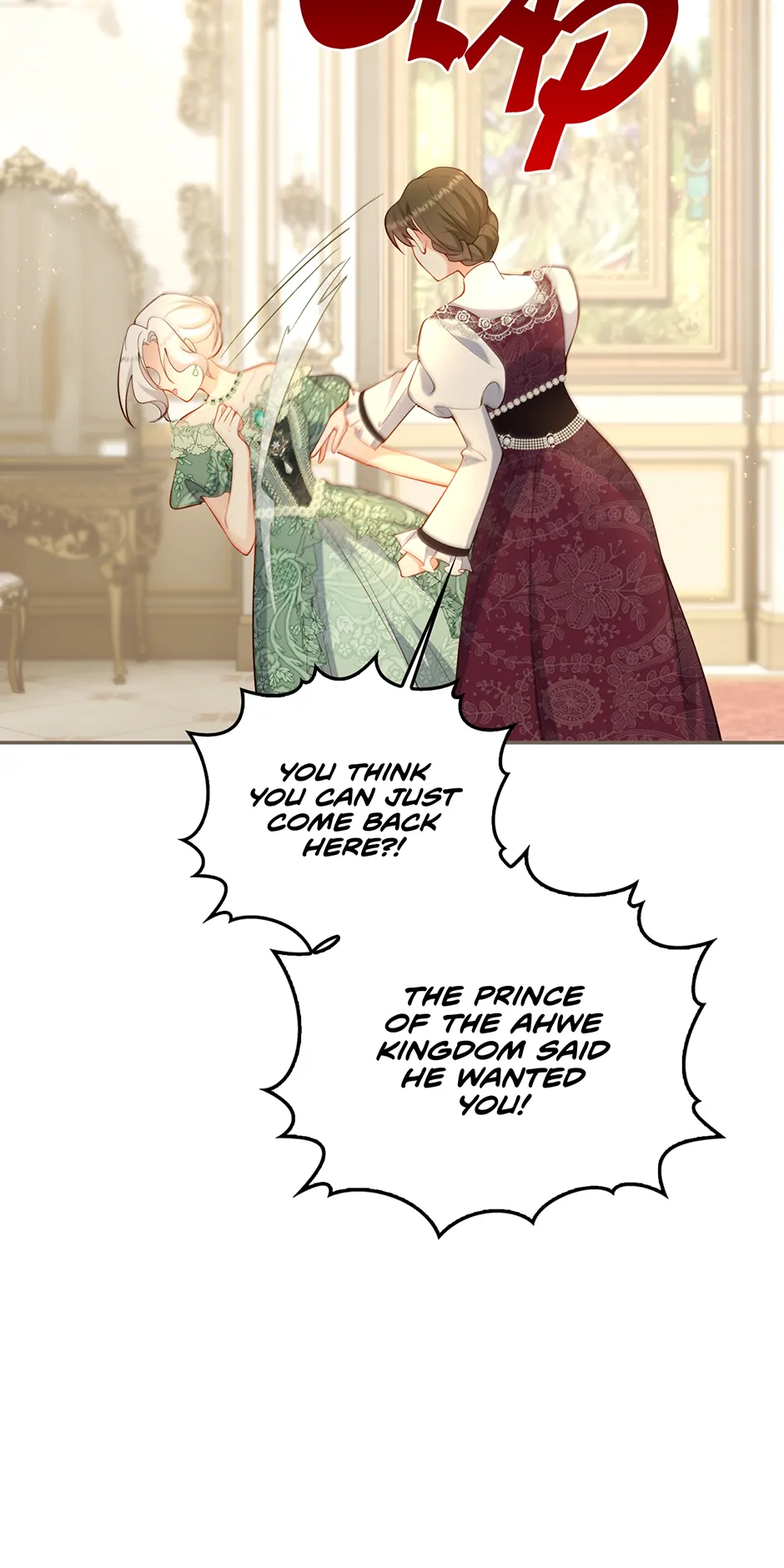 I Ended Up Raising the Children of the Female Lead and Male Lead Chapter 66 - Page 39