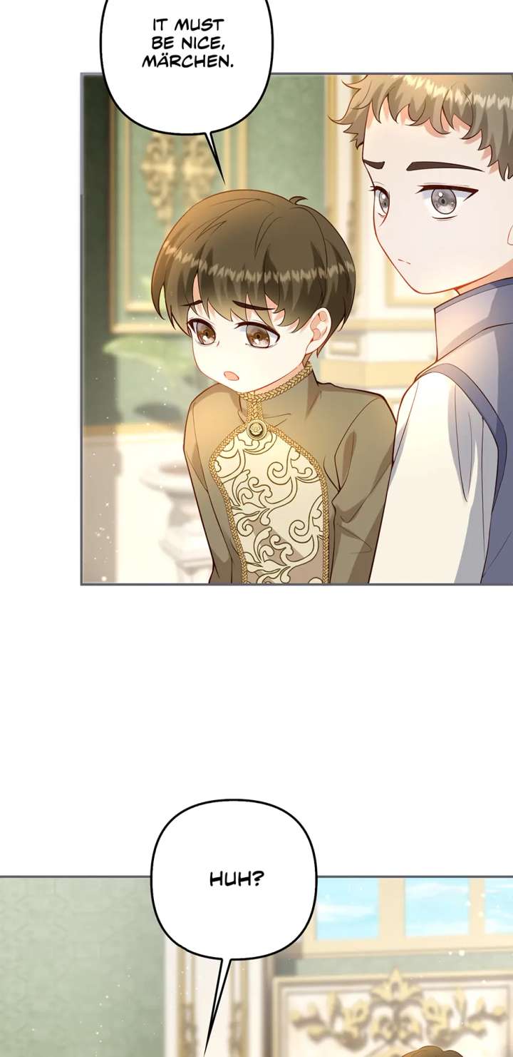 I Ended Up Raising the Children of the Female Lead and Male Lead Chapter 67 - Page 5