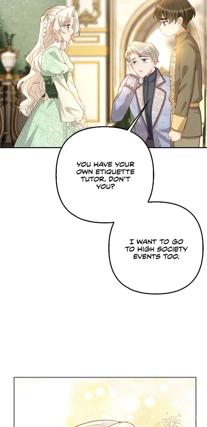 I Ended Up Raising the Children of the Female Lead and Male Lead Chapter 67 - Page 6