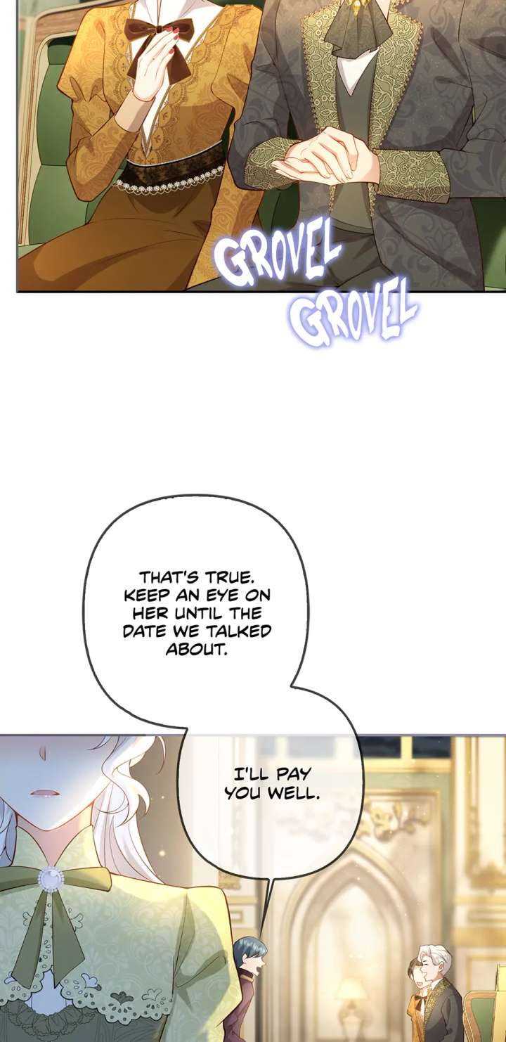 I Ended Up Raising the Children of the Female Lead and Male Lead Chapter 67 - Page 10