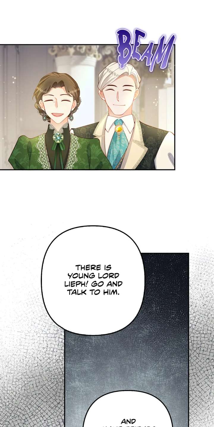 I Ended Up Raising the Children of the Female Lead and Male Lead Chapter 67 - Page 21