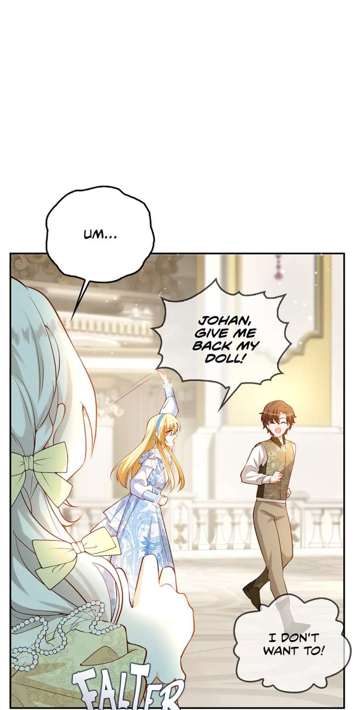 I Ended Up Raising the Children of the Female Lead and Male Lead Chapter 67 - Page 24