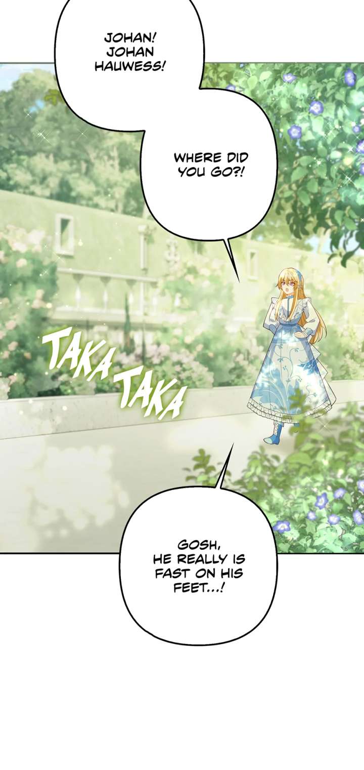 I Ended Up Raising the Children of the Female Lead and Male Lead Chapter 67 - Page 33