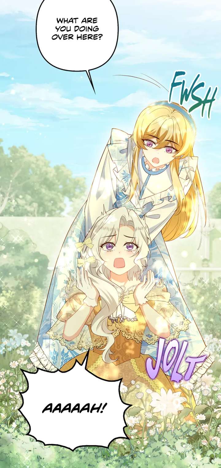 I Ended Up Raising the Children of the Female Lead and Male Lead Chapter 67 - Page 35