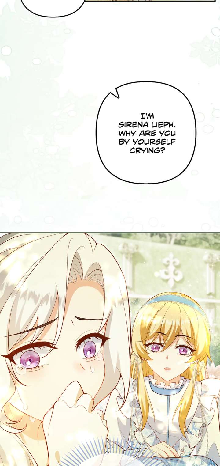 I Ended Up Raising the Children of the Female Lead and Male Lead Chapter 67 - Page 37