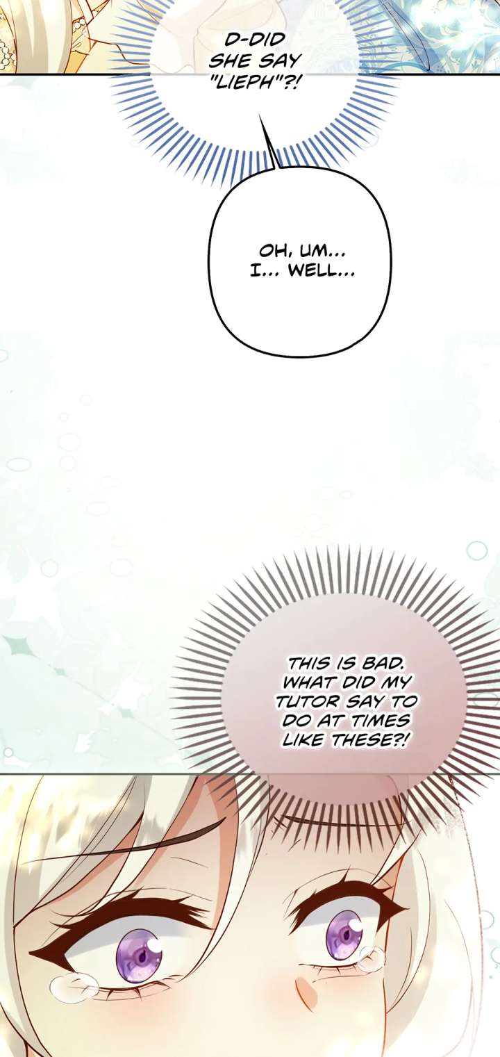 I Ended Up Raising the Children of the Female Lead and Male Lead Chapter 67 - Page 38