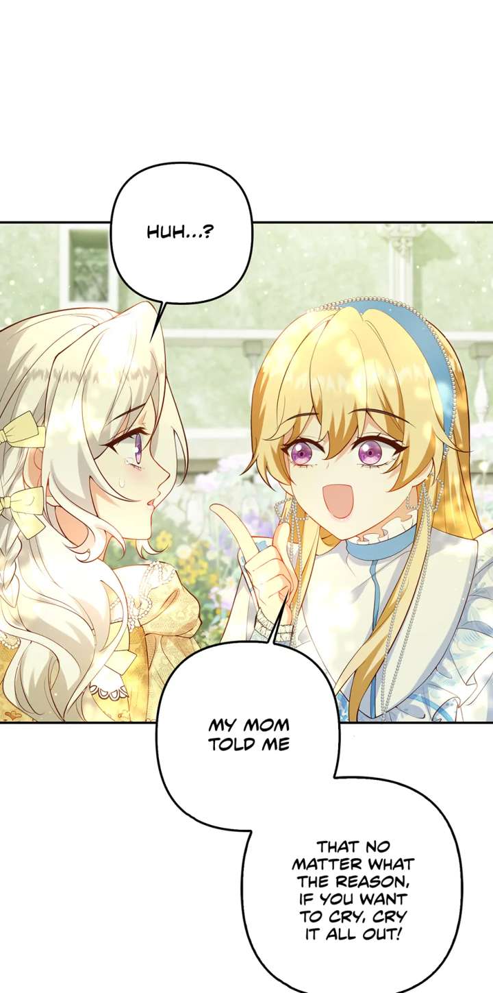 I Ended Up Raising the Children of the Female Lead and Male Lead Chapter 67 - Page 40