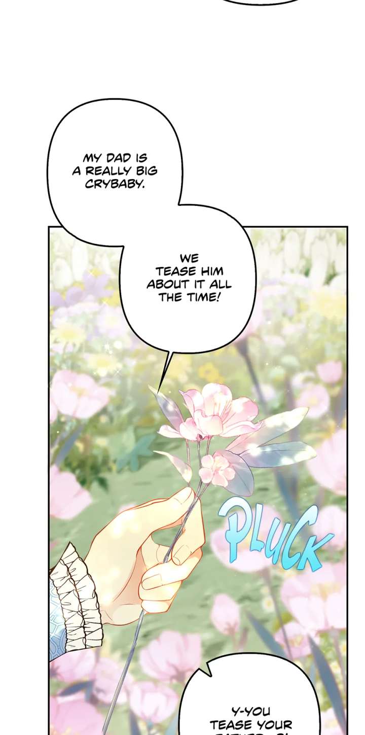 I Ended Up Raising the Children of the Female Lead and Male Lead Chapter 67 - Page 41