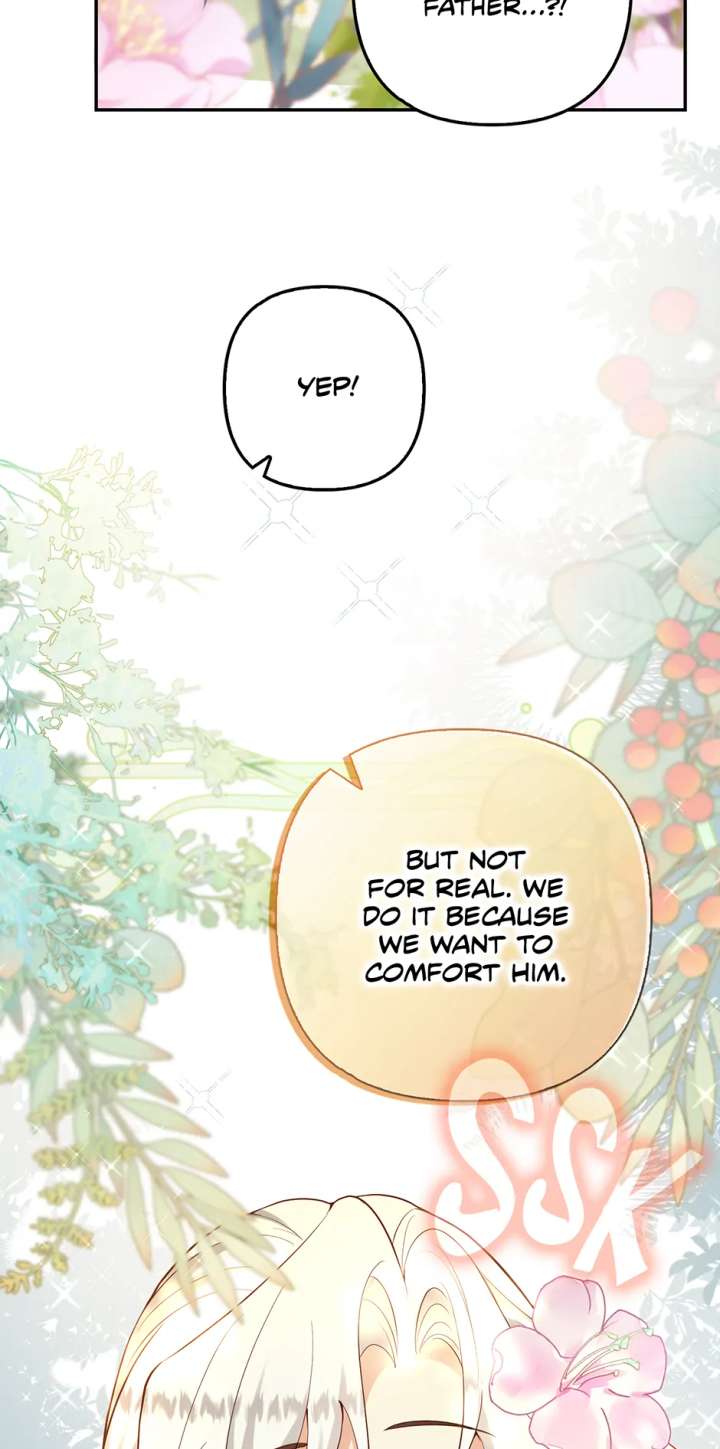 I Ended Up Raising the Children of the Female Lead and Male Lead Chapter 67 - Page 42