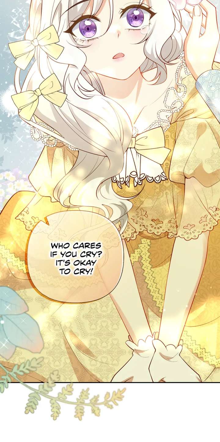 I Ended Up Raising the Children of the Female Lead and Male Lead Chapter 67 - Page 43