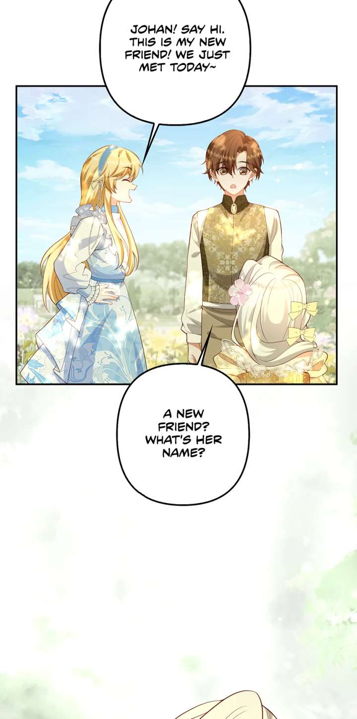 I Ended Up Raising the Children of the Female Lead and Male Lead Chapter 67 - Page 46