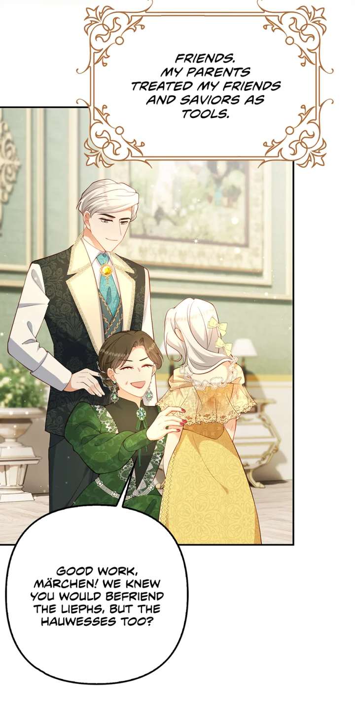 I Ended Up Raising the Children of the Female Lead and Male Lead Chapter 67 - Page 48