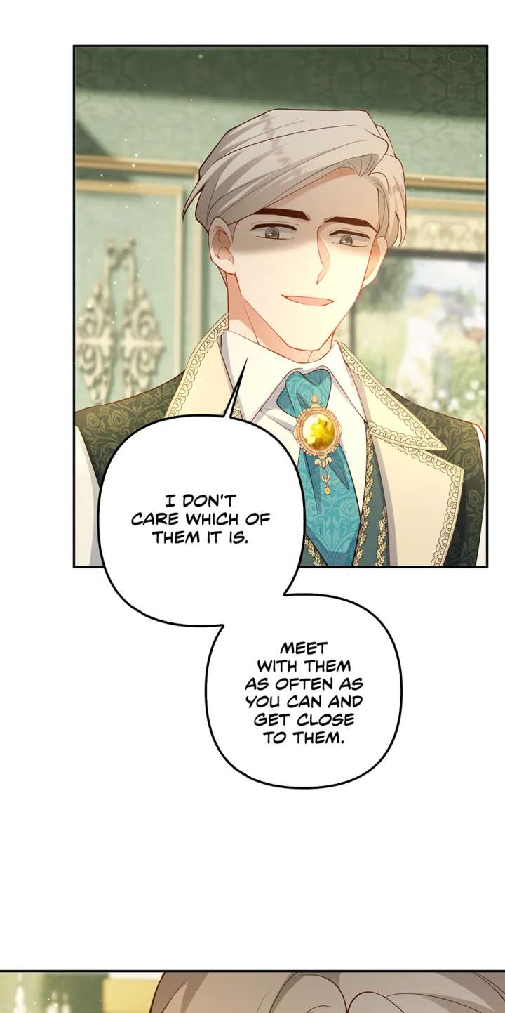 I Ended Up Raising the Children of the Female Lead and Male Lead Chapter 67 - Page 49