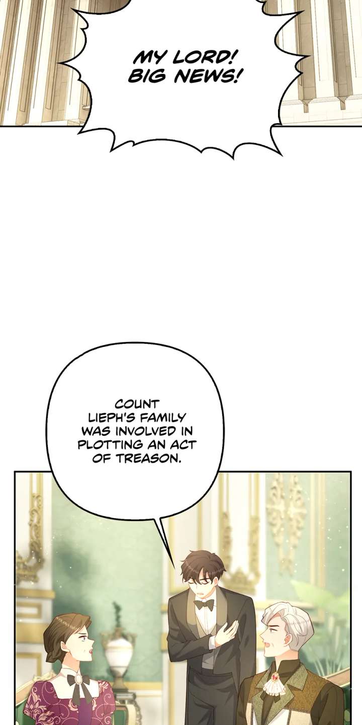 I Ended Up Raising the Children of the Female Lead and Male Lead Chapter 67 - Page 52