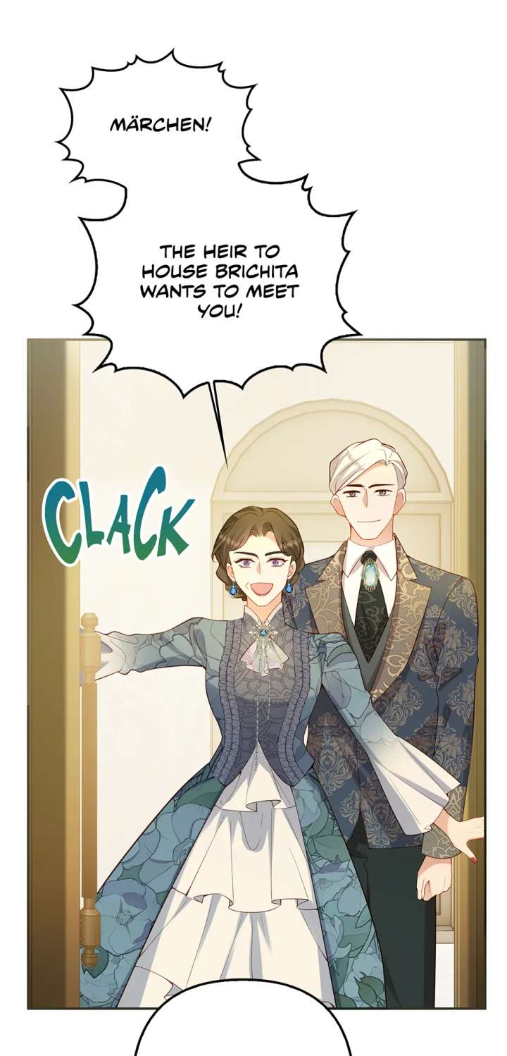 I Ended Up Raising the Children of the Female Lead and Male Lead Chapter 68 - Page 5