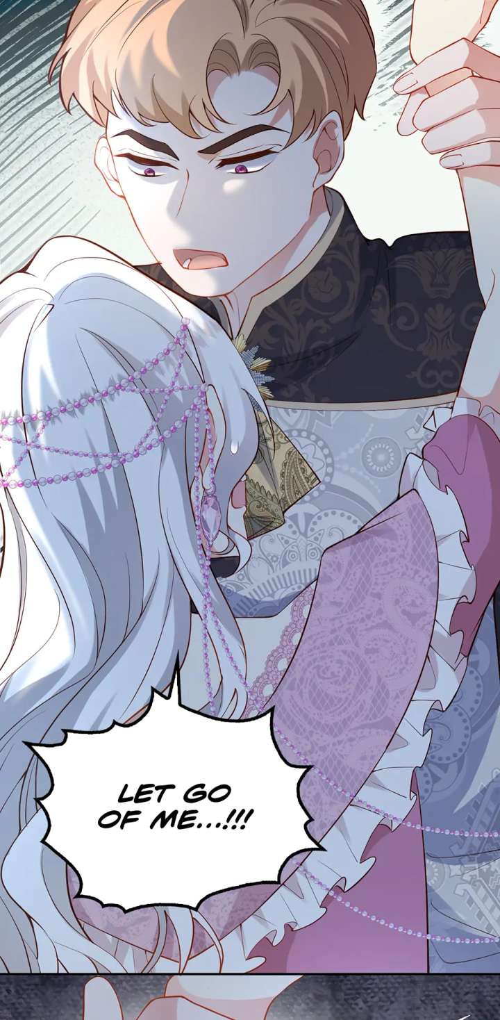 I Ended Up Raising the Children of the Female Lead and Male Lead Chapter 68 - Page 35