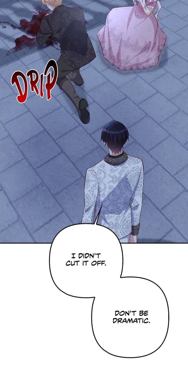 I Ended Up Raising the Children of the Female Lead and Male Lead Chapter 68 - Page 38