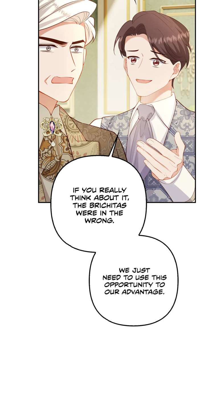 I Ended Up Raising the Children of the Female Lead and Male Lead Chapter 69 - Page 6