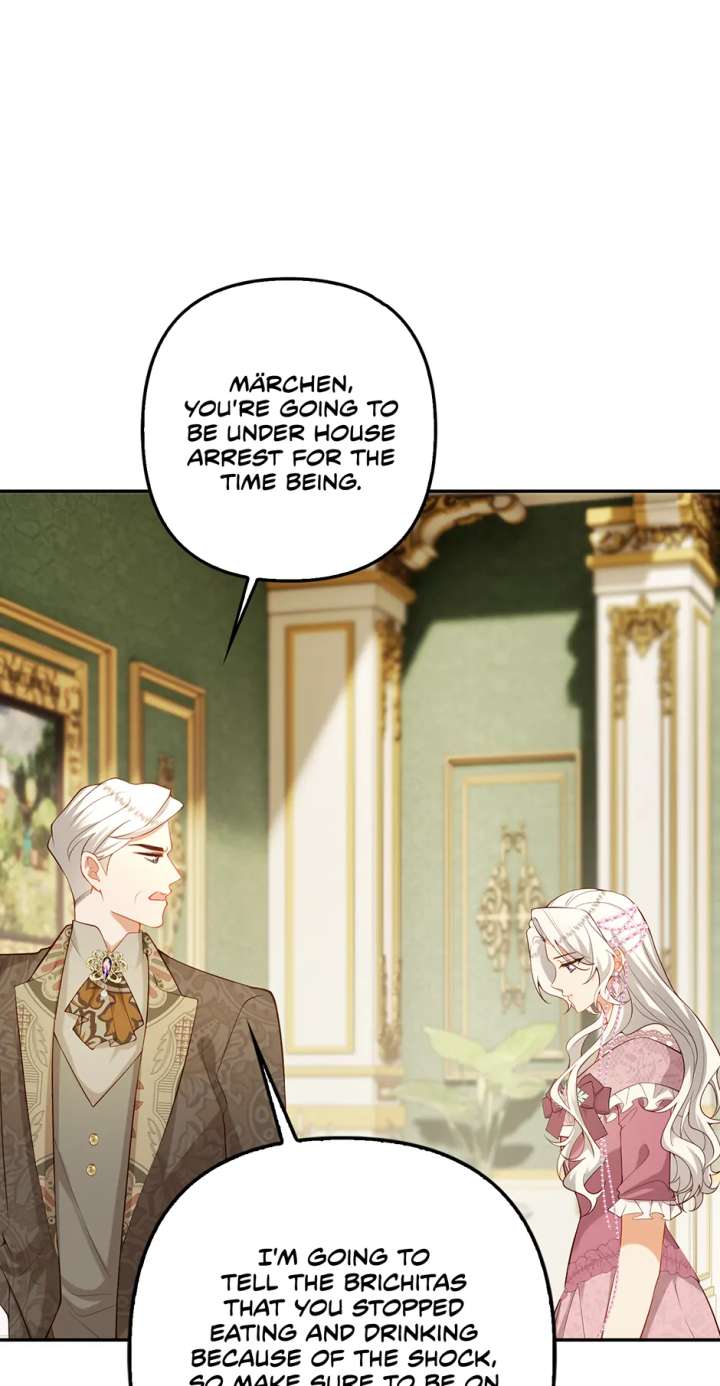 I Ended Up Raising the Children of the Female Lead and Male Lead Chapter 69 - Page 7