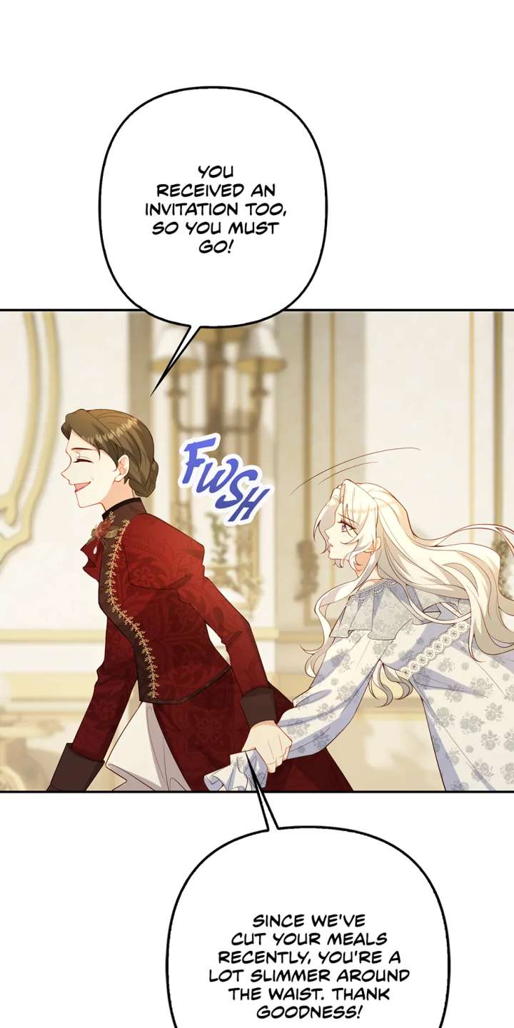 I Ended Up Raising the Children of the Female Lead and Male Lead Chapter 69 - Page 21