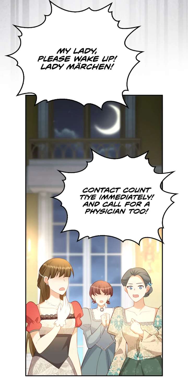 I Ended Up Raising the Children of the Female Lead and Male Lead Chapter 69 - Page 37