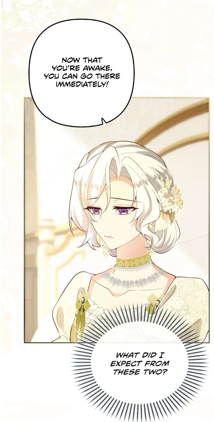 I Ended Up Raising the Children of the Female Lead and Male Lead Chapter 69 - Page 46