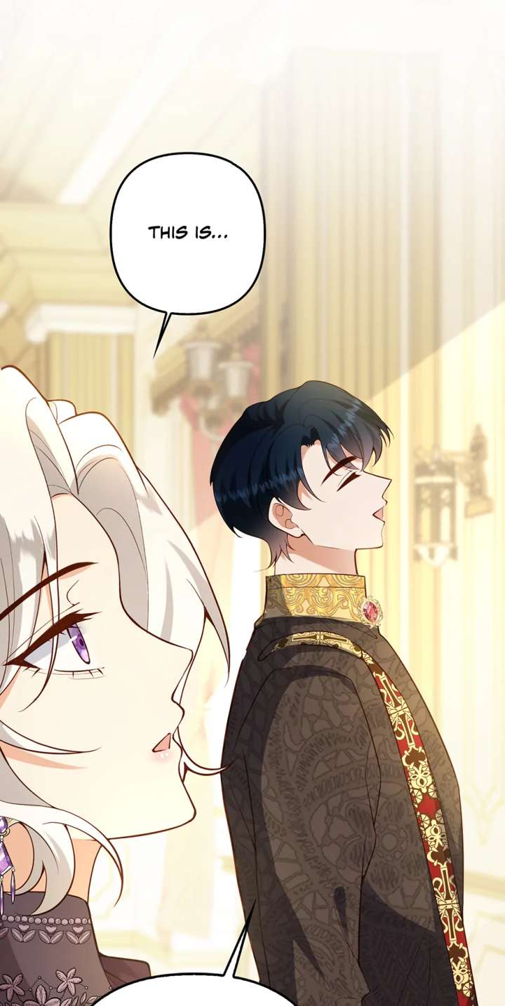 I Ended Up Raising the Children of the Female Lead and Male Lead Chapter 69 - Page 56