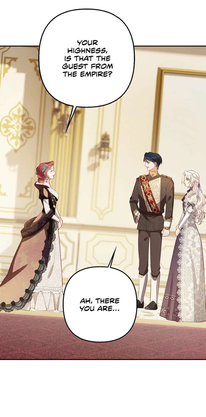 I Ended Up Raising the Children of the Female Lead and Male Lead Chapter 69 - Page 60