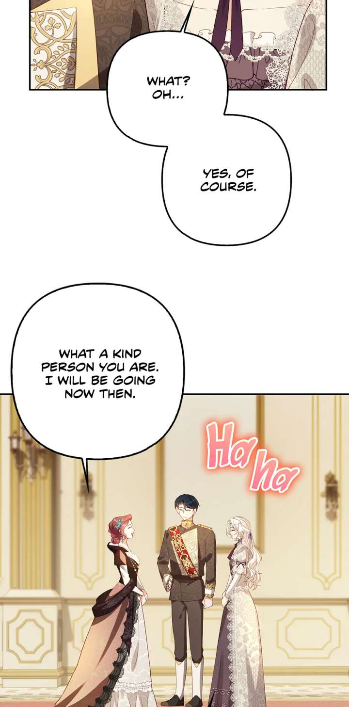 I Ended Up Raising the Children of the Female Lead and Male Lead Chapter 69 - Page 65