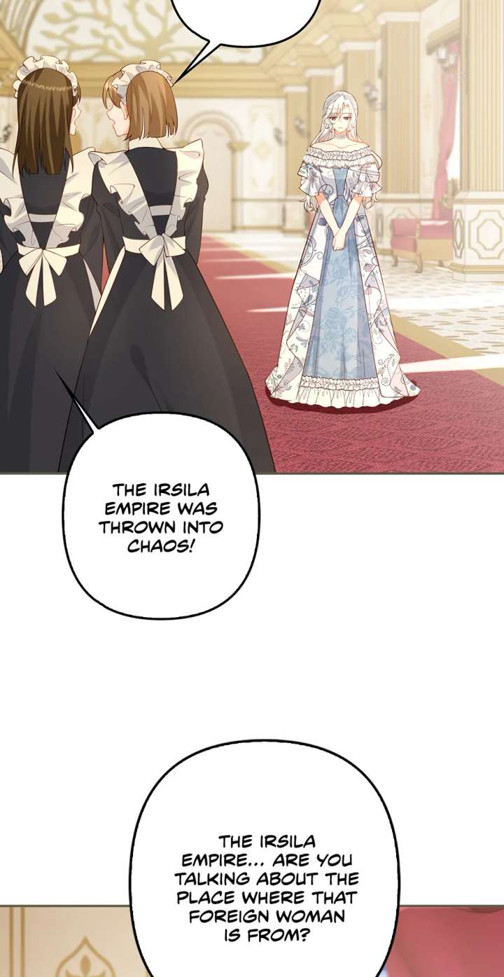 I Ended Up Raising the Children of the Female Lead and Male Lead Chapter 70 - Page 44