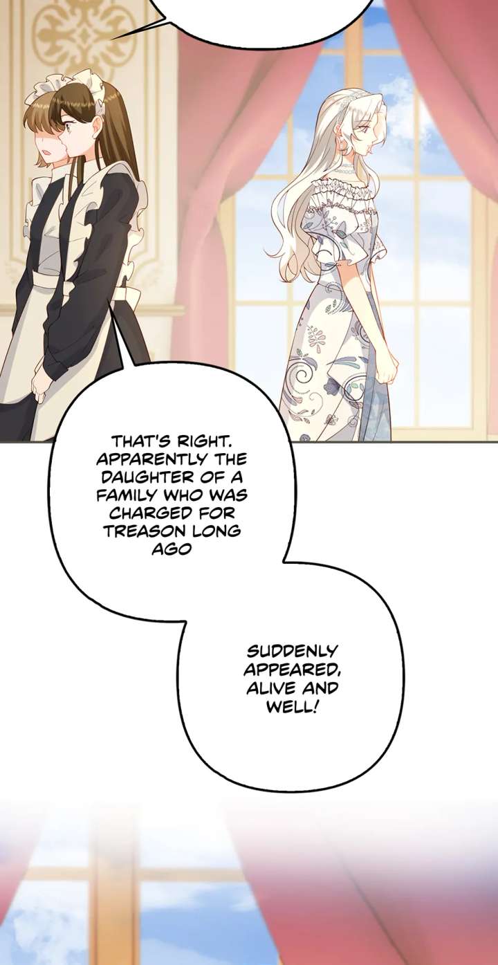 I Ended Up Raising the Children of the Female Lead and Male Lead Chapter 70 - Page 45