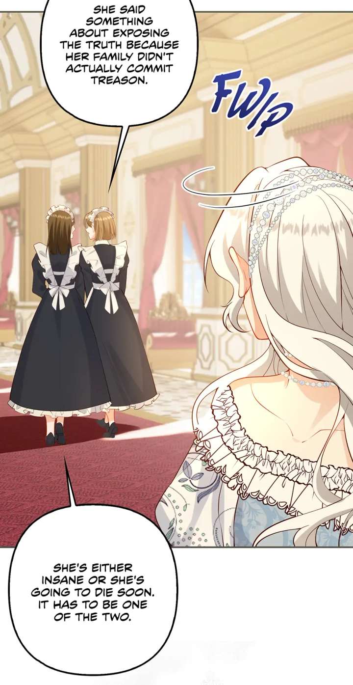 I Ended Up Raising the Children of the Female Lead and Male Lead Chapter 70 - Page 47